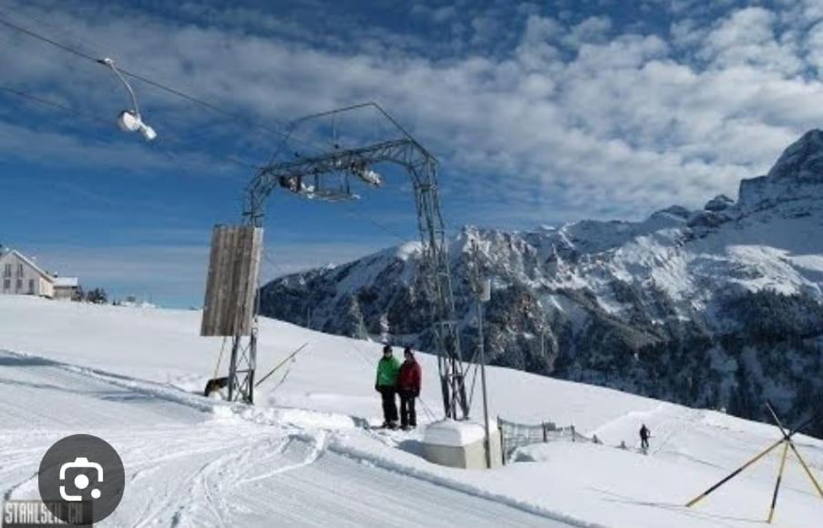 Isenthal Alpenperle 아파트 외부 사진