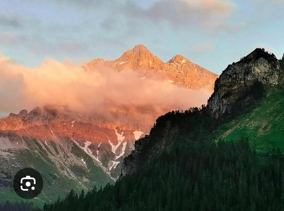 Isenthal Alpenperle 아파트 외부 사진