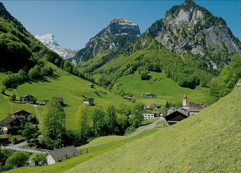 Isenthal Alpenperle 아파트 외부 사진