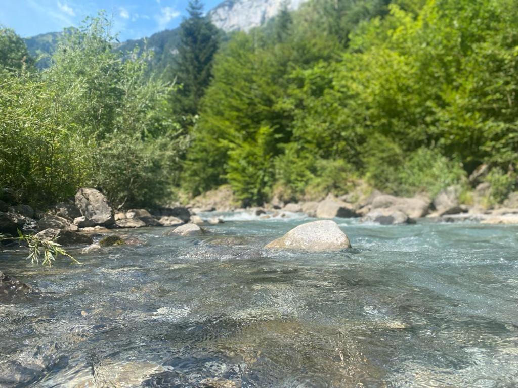 Isenthal Alpenperle 아파트 외부 사진